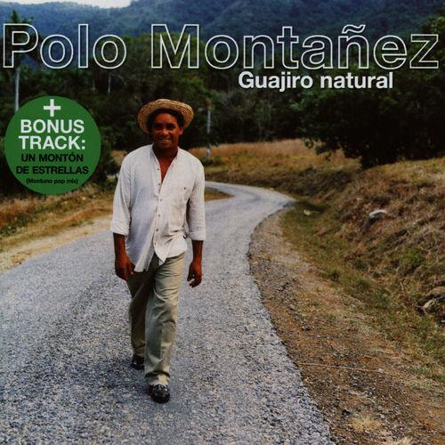 Album cover art for Guajiro Natural