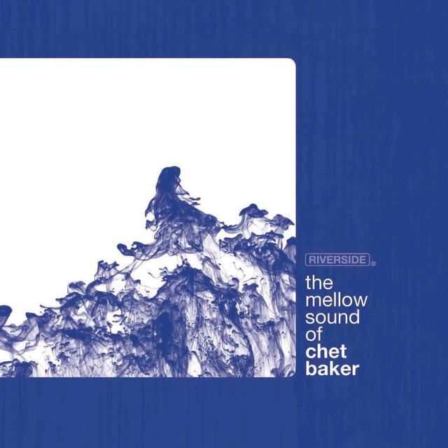 Album cover art for The Mellow Sound Of Chet Baker