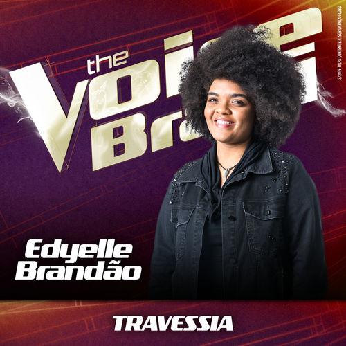 Album cover art for Travessia