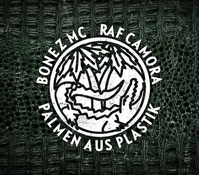 Album cover art for Palmen Aus Plastik