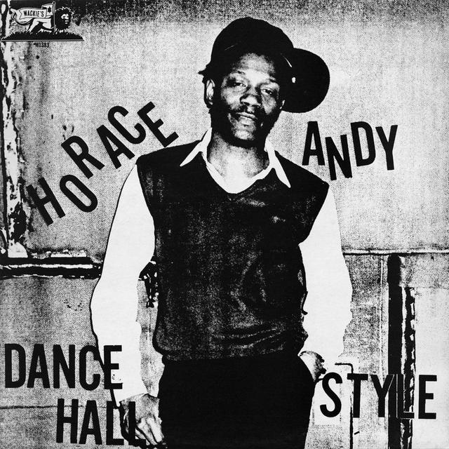 Album cover art for Dance Hall Style