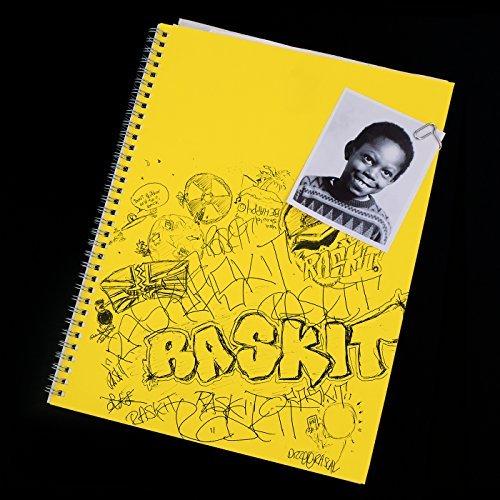 Album cover art for Raskit