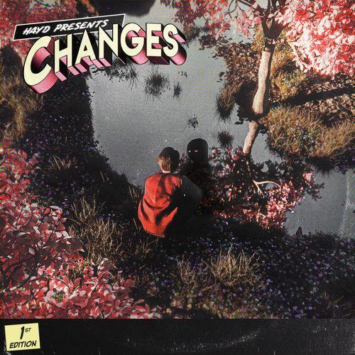 Album cover art for Changes