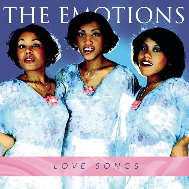 Album cover art for Love Songs