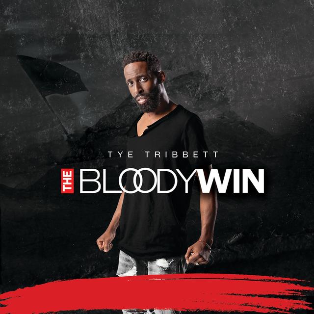 Album cover art for The Bloody Win