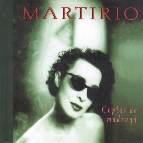 Album cover art for Coplas de Madrugá