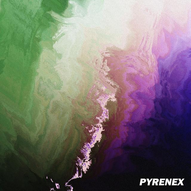 Album cover art for Pyrenex