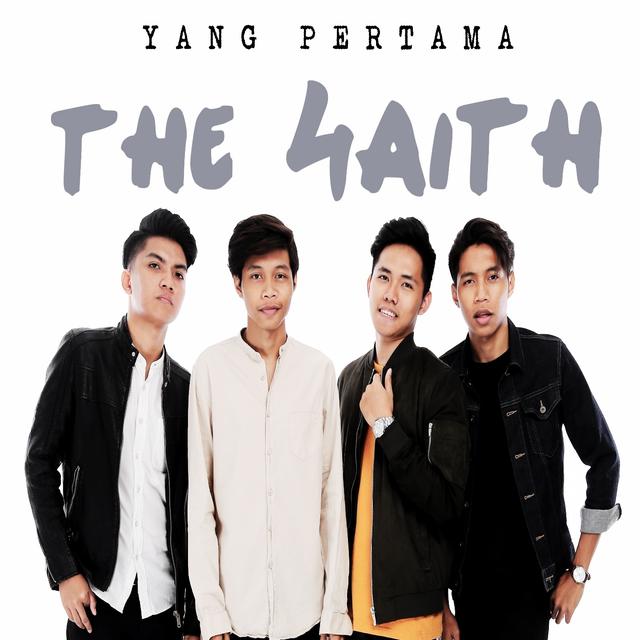 Album cover art for Yang Pertama