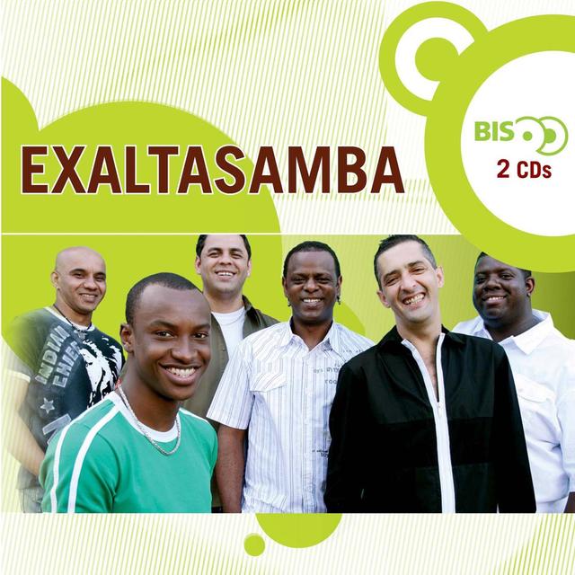 Album cover art for Nova Bis-ExaltaSamba