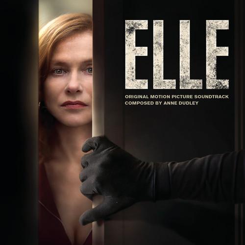 Album cover art for Elle