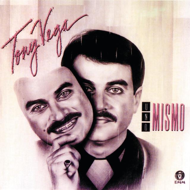 Album cover art for Uno Mismo