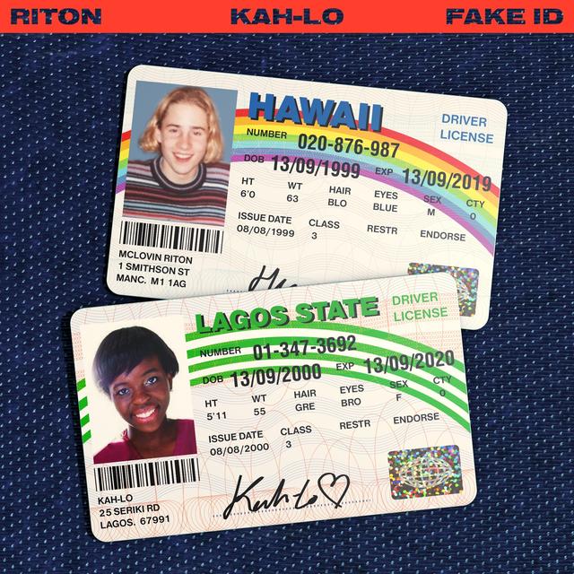 Album cover art for Fake ID (Coke & Rum Remix)