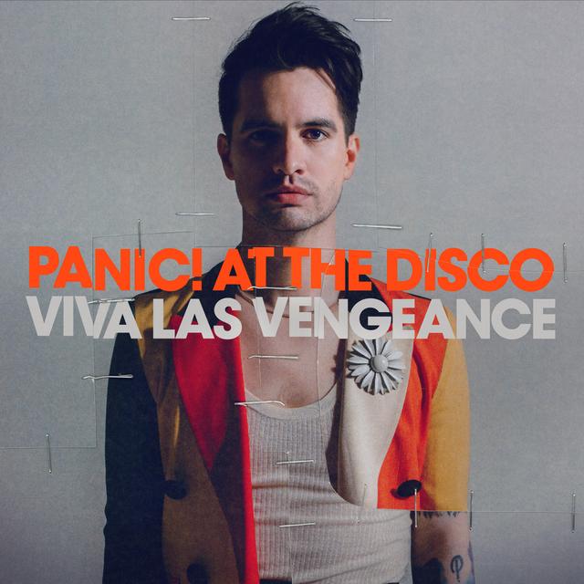 Album cover art for Viva Las Vengeance