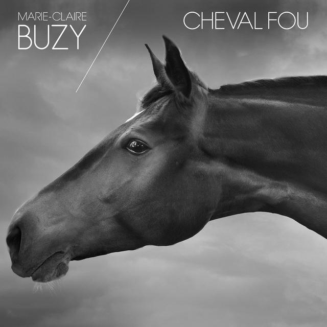 Album cover art for Cheval Fou