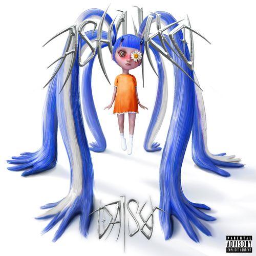 Album cover art for Daisy