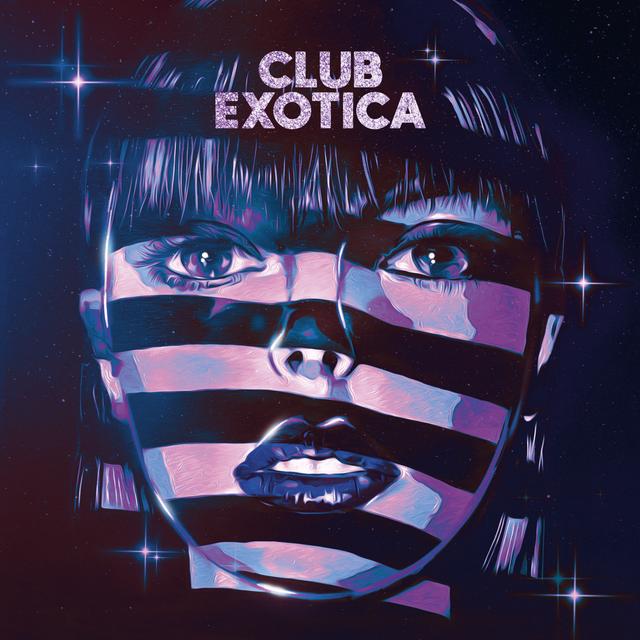 Album cover art for Club Exotica