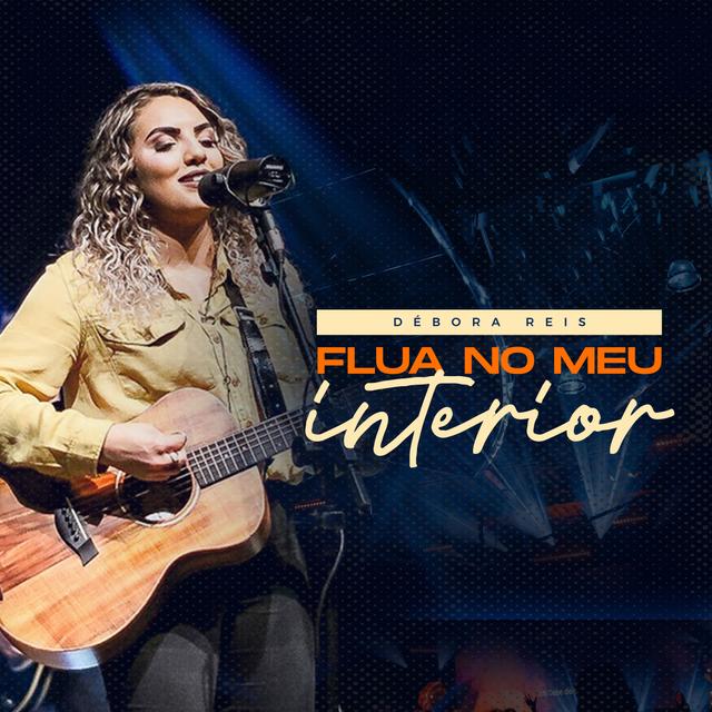 Album cover art for Flua no Meu Interior