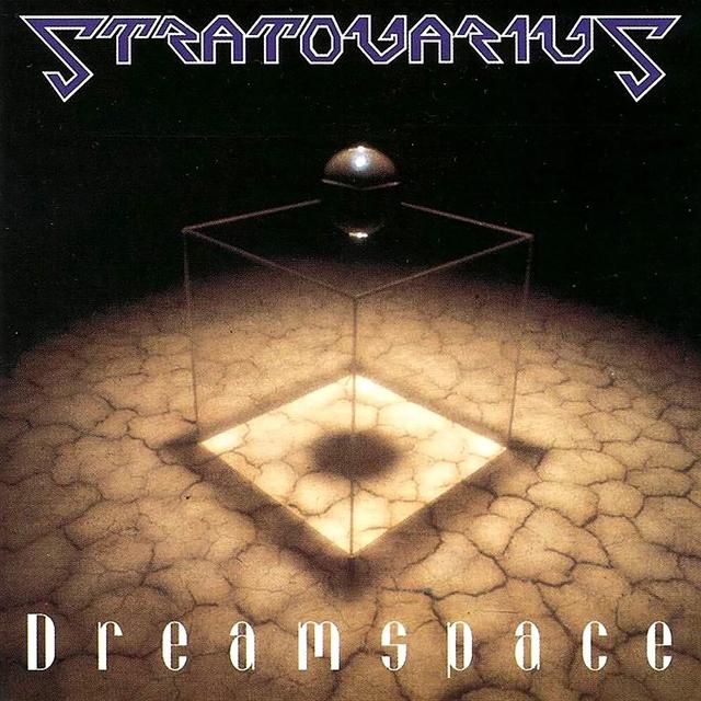 Album cover art for Dreamspace