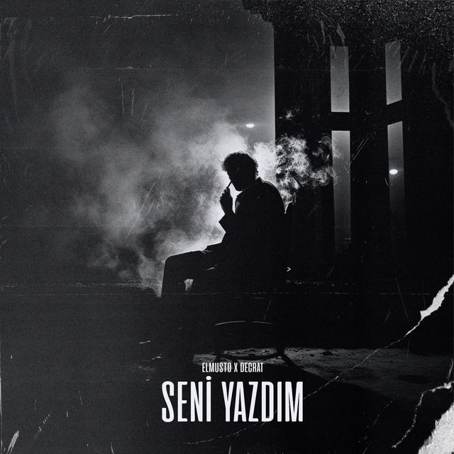 Album cover art for Seni Yazdım