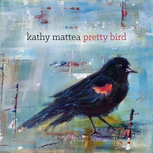 Album cover art for Pretty Bird