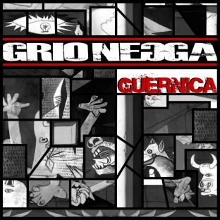 Album cover art for Guernica