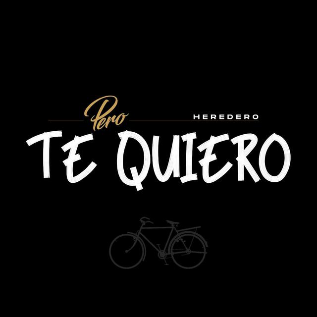 Album cover art for Pero Te Quiero