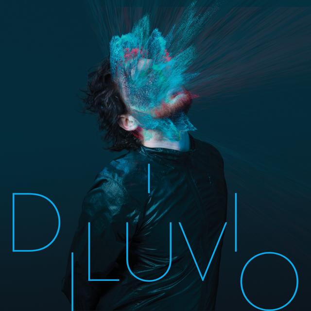 Album cover art for Dilúvio