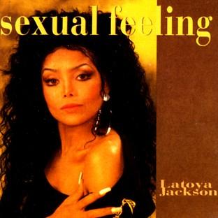 Album cover art for Sexual Feeling