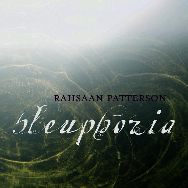 Album cover art for Bleuphoria