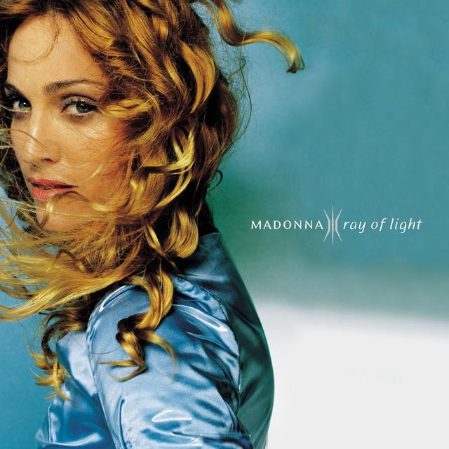 Album cover art for Ray of Light