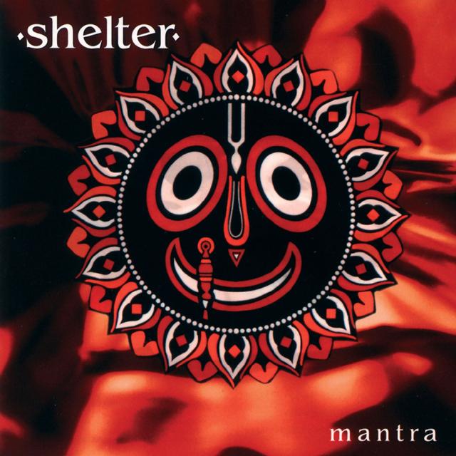 Album cover art for Mantra