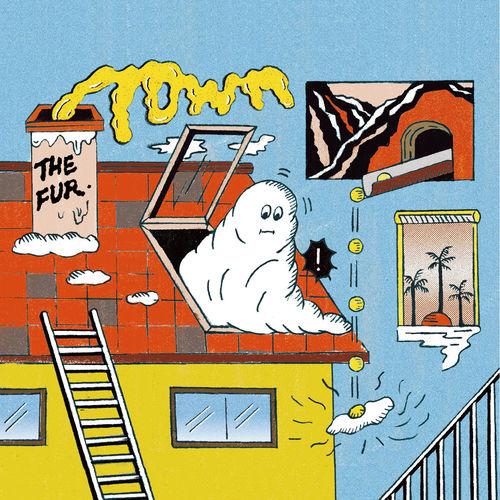 Album cover art for Town