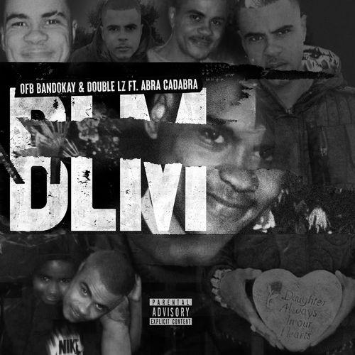 Album cover art for BLM