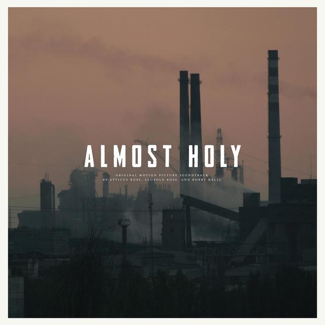 Album cover art for Almost Holy [B.O.F.]