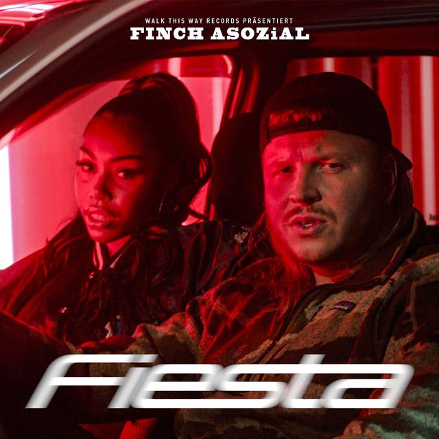 Album cover art for Fiesta