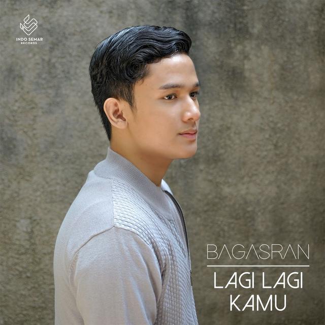 Album cover art for Lagi Lagi Kamu