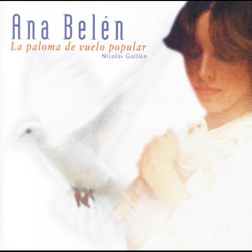 Album cover art for La Paloma de Vuelo Popular