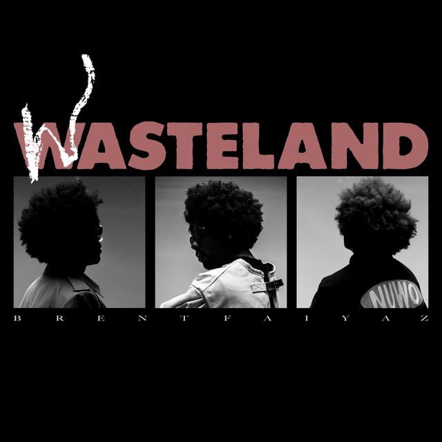 Album cover art for Wasteland