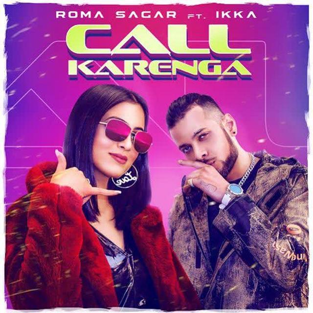 Album cover art for Call Karenga