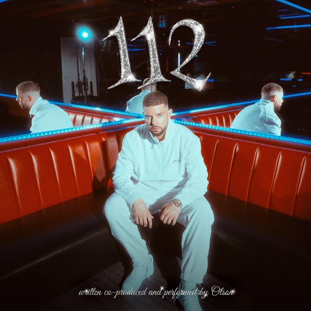 Album cover art for 112