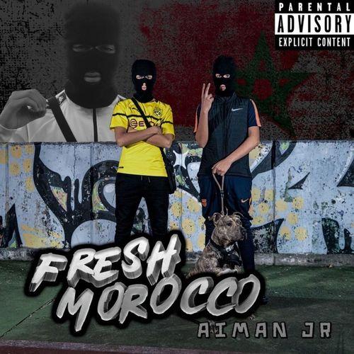 Album cover art for Fresh Morocco