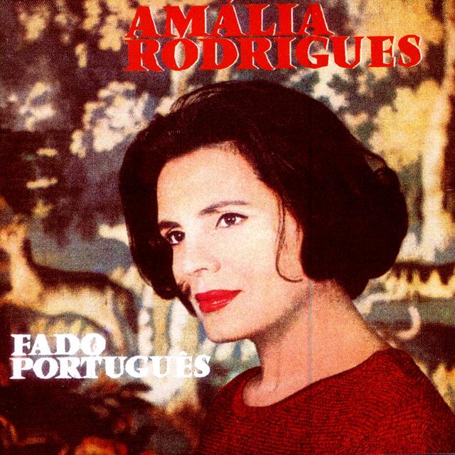 Album cover art for Fado Português