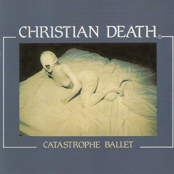 Album cover art for Catastrophe Ballet