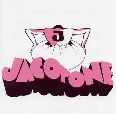 Album cover art for Jacopone