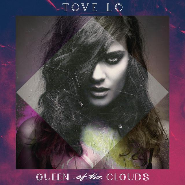 Album cover art for Queen of the Clouds