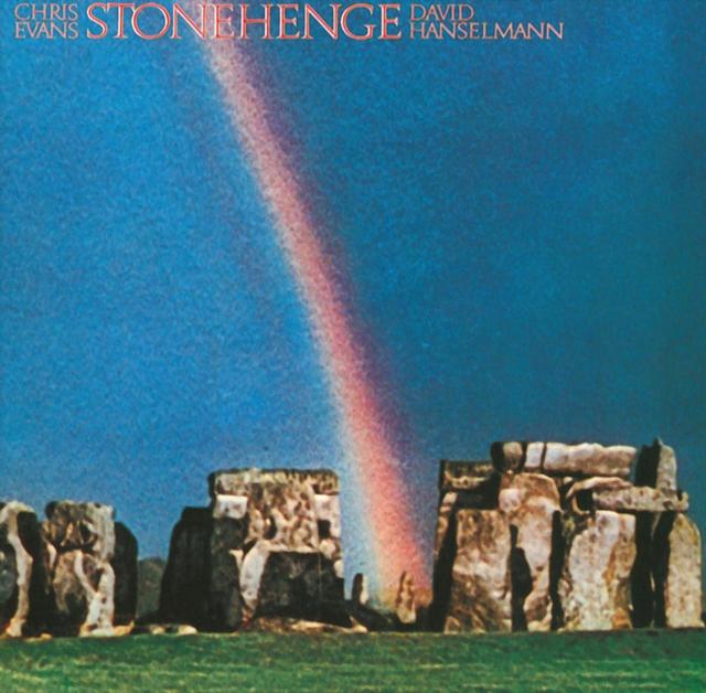 Album cover art for Stonehenge