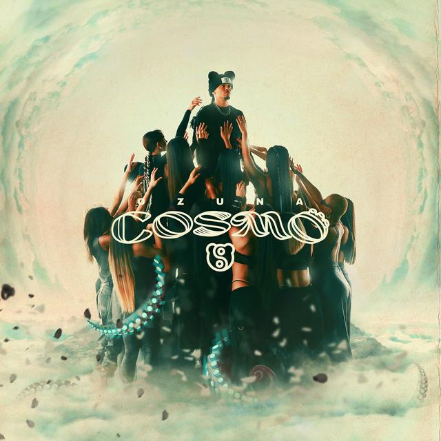 Album cover art for Cosmo