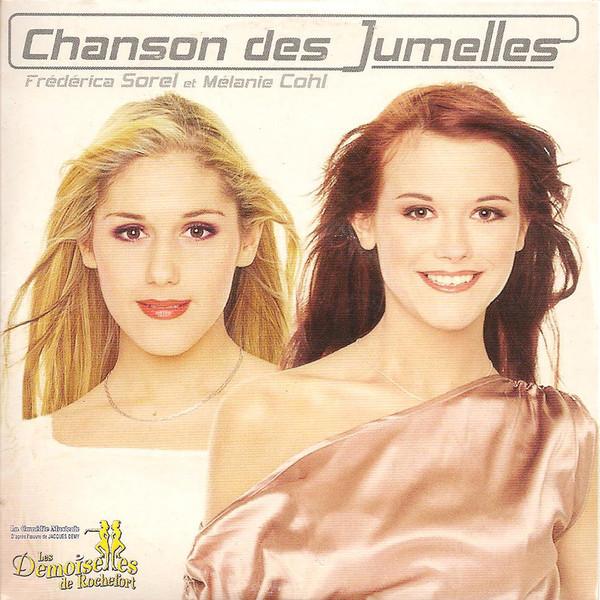 Album cover art for Chanson Des Jumelles