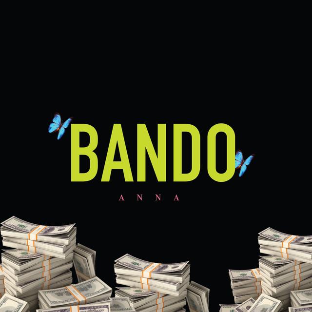 Album cover art for Bando