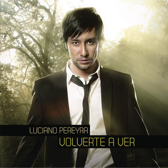 Album cover art for Volverte a Ver